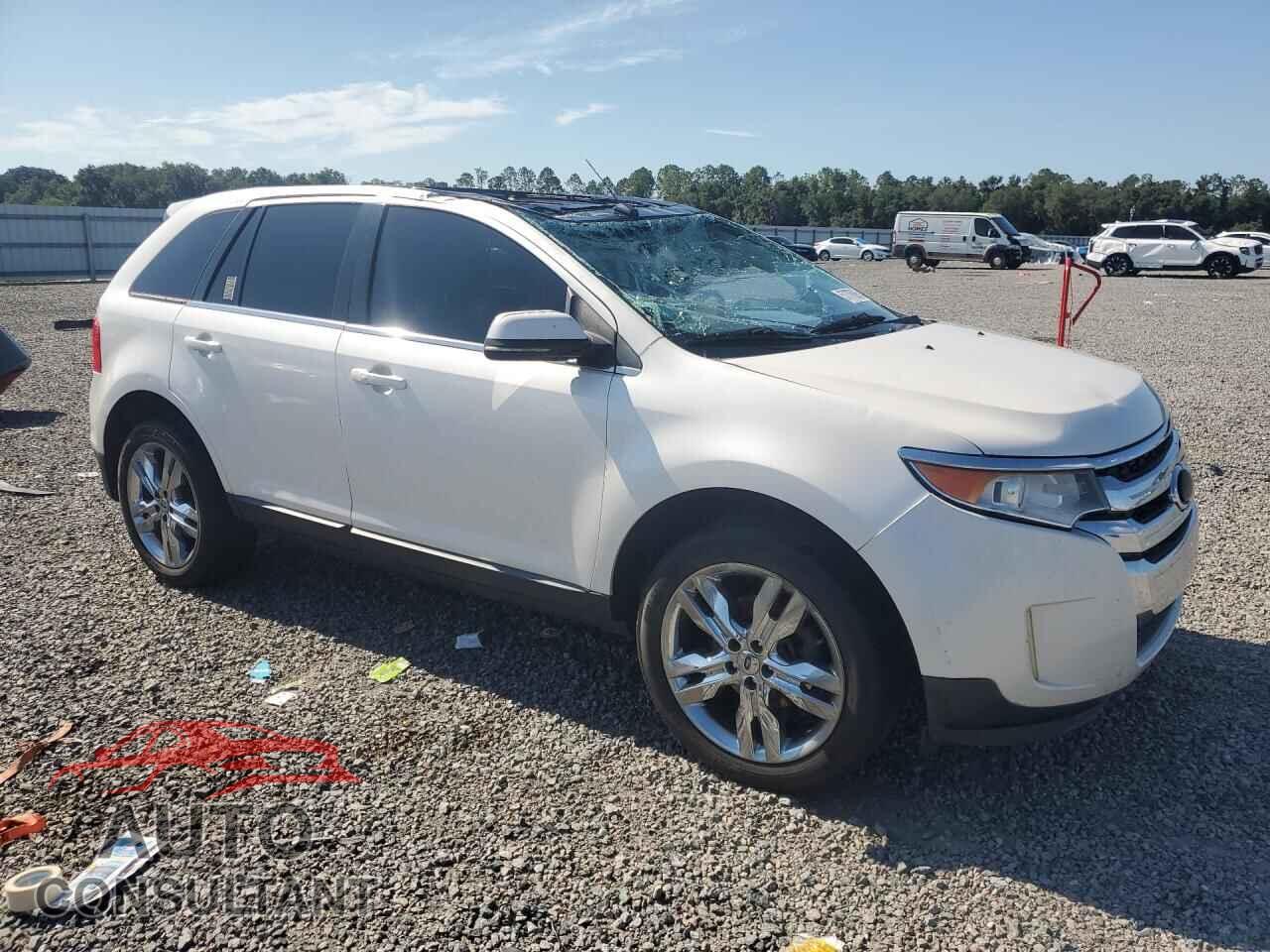 FORD EDGE 2013 - 2FMDK3KC5DBB69113