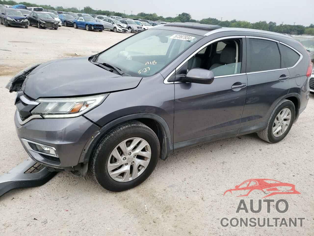HONDA CRV 2016 - 2HKRM3H72GH557312