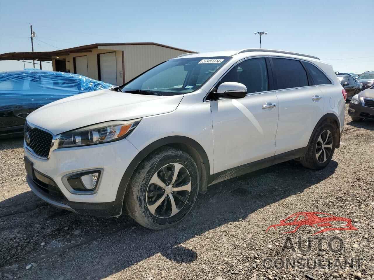KIA SORENTO 2018 - 5XYPH4A58JG396408