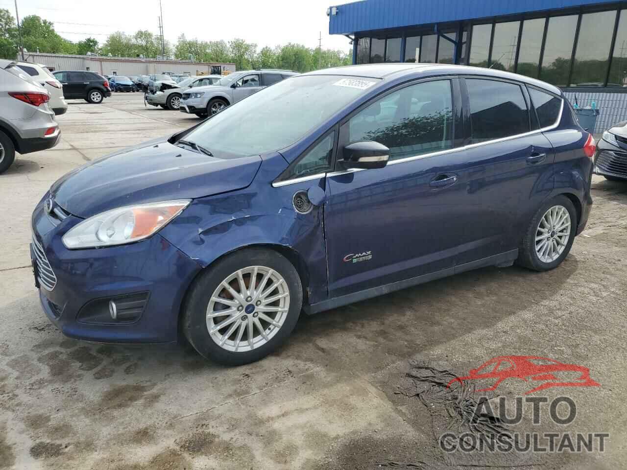 FORD CMAX 2016 - 1FADP5CU7GL103178