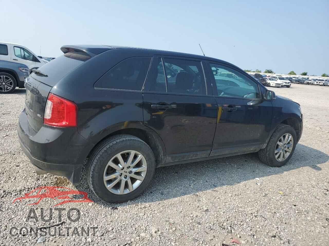 FORD EDGE 2014 - 2FMDK3JC2EBA89612