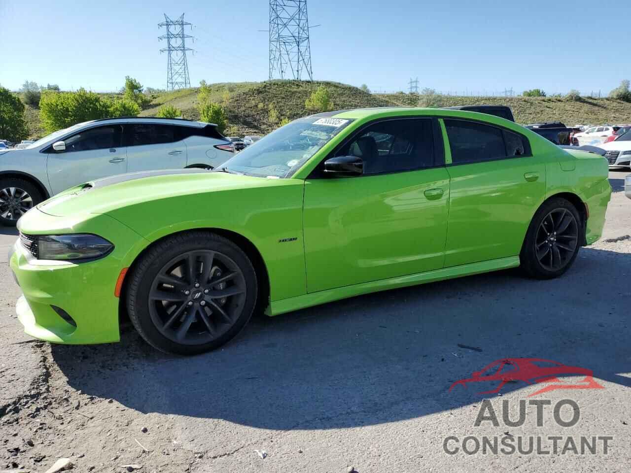 DODGE CHARGER 2019 - 2C3CDXCT3KH619422