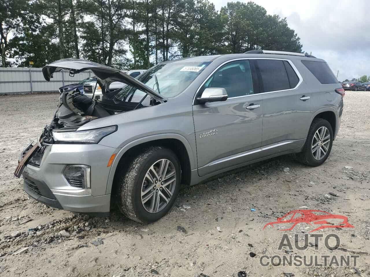 CHEVROLET TRAVERSE 2023 - 1GNERNKW8PJ250219