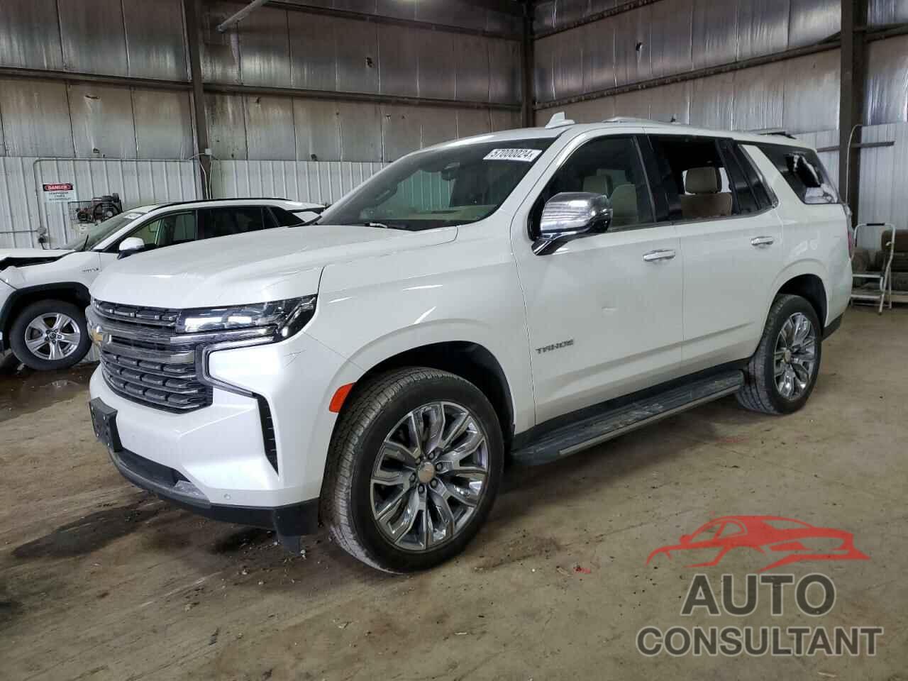 CHEVROLET TAHOE 2023 - 1GNSKSKD0PR185114