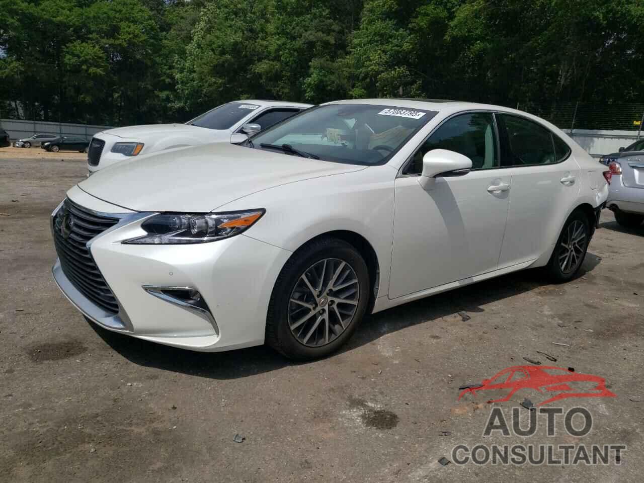 LEXUS ES350 2017 - 58ABK1GG1HU076153