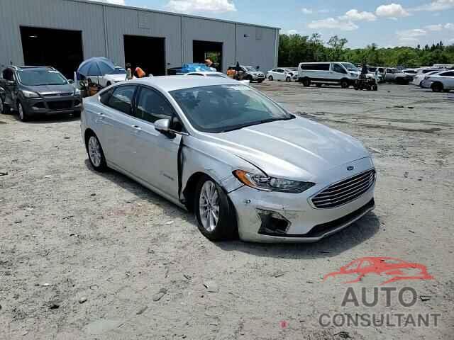 FORD FUSION 2019 - 3FA6P0LU0KR193764