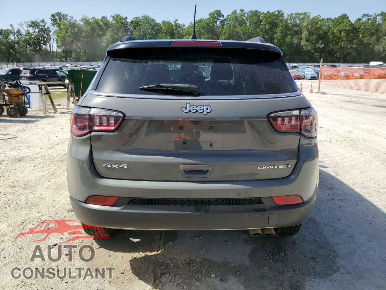 JEEP COMPASS 2022 - 3C4NJDCB9NT146236