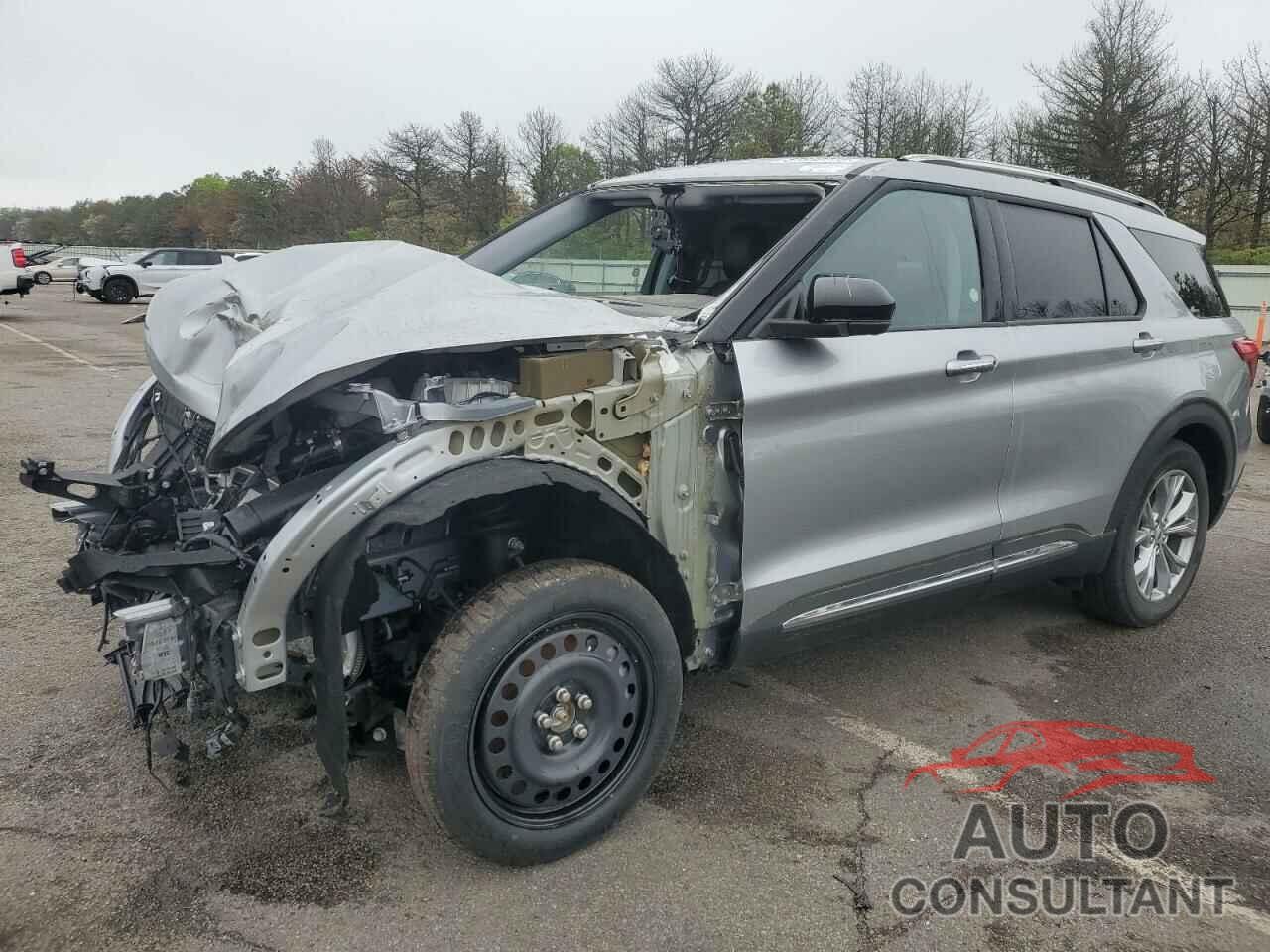 FORD EXPLORER 2023 - 1FMSK8FH5PGA57967