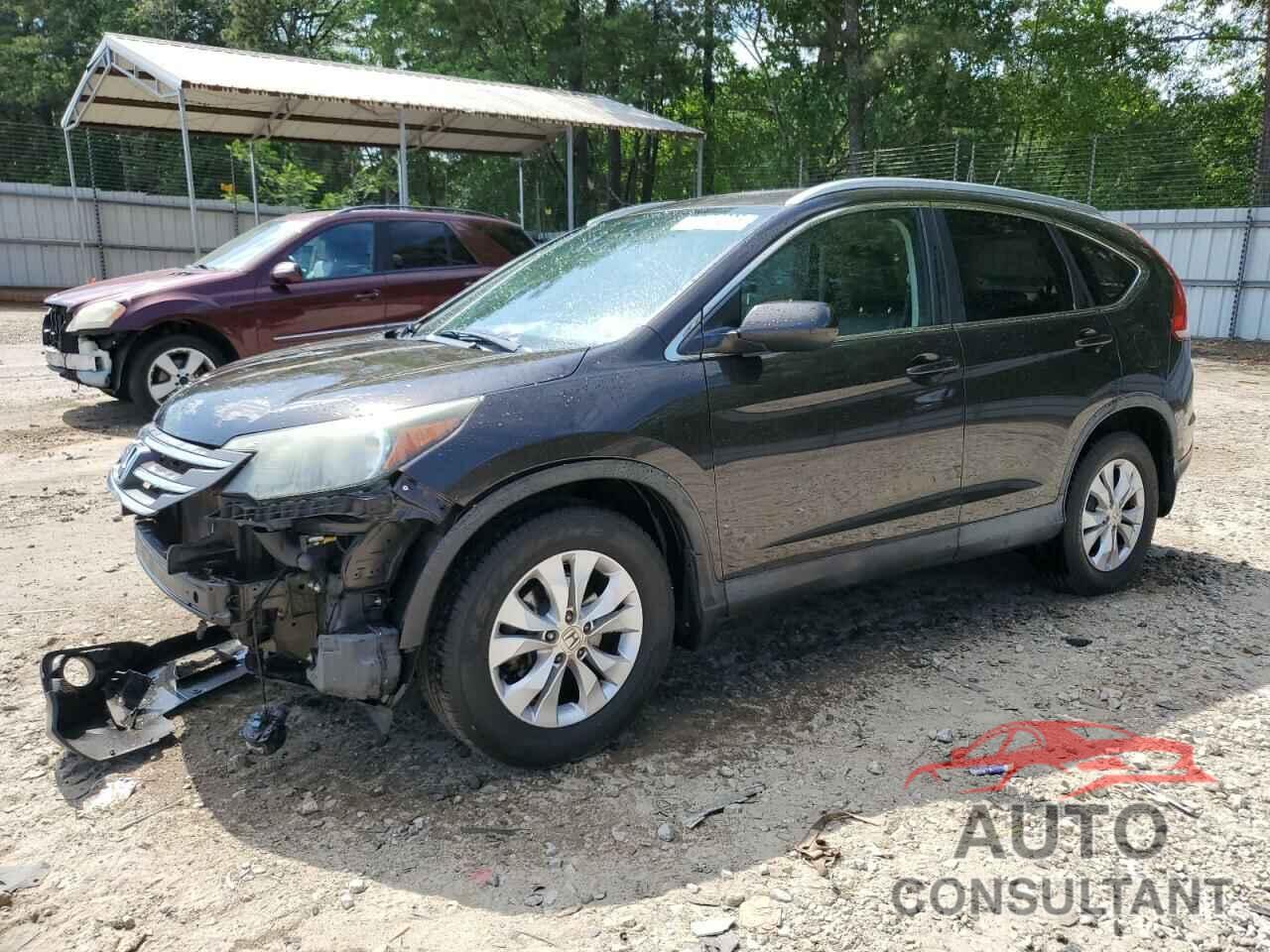 HONDA CRV 2014 - 2HKRM3H71EH549019