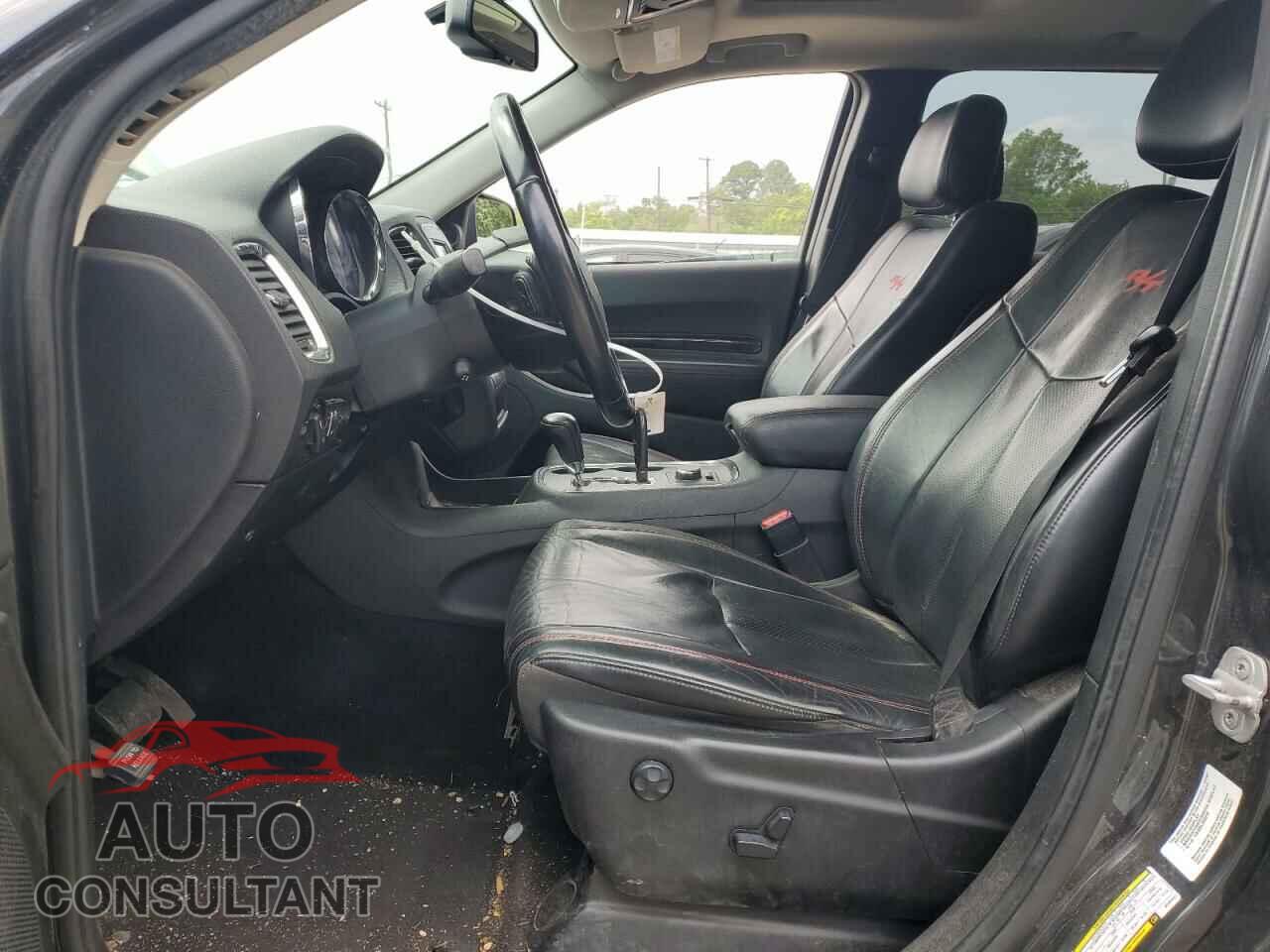 DODGE DURANGO 2011 - 1D4SE6GT9BC685441