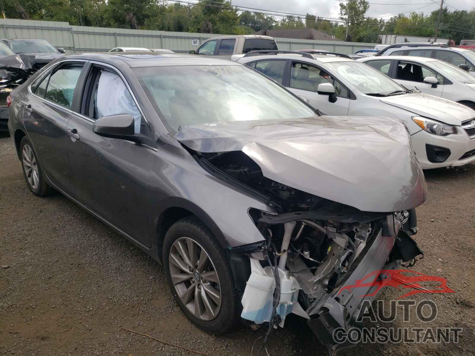 TOYOTA CAMRY 2016 - 4T1BF1FK2GU534542