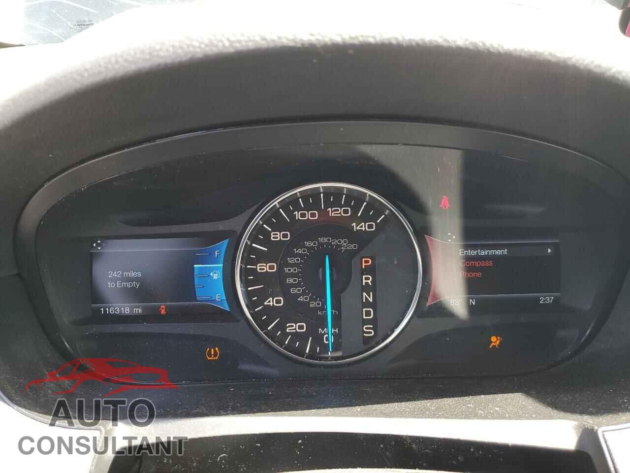 FORD EDGE 2014 - 2FMDK3JC8EBB84949