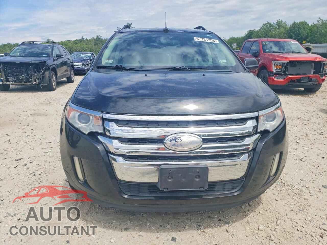 FORD EDGE 2014 - 2FMDK4JC2EBA84223