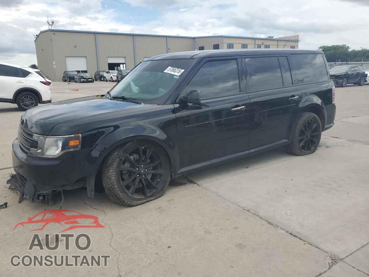 FORD FLEX 2016 - 2FMGK5C80GBA06666