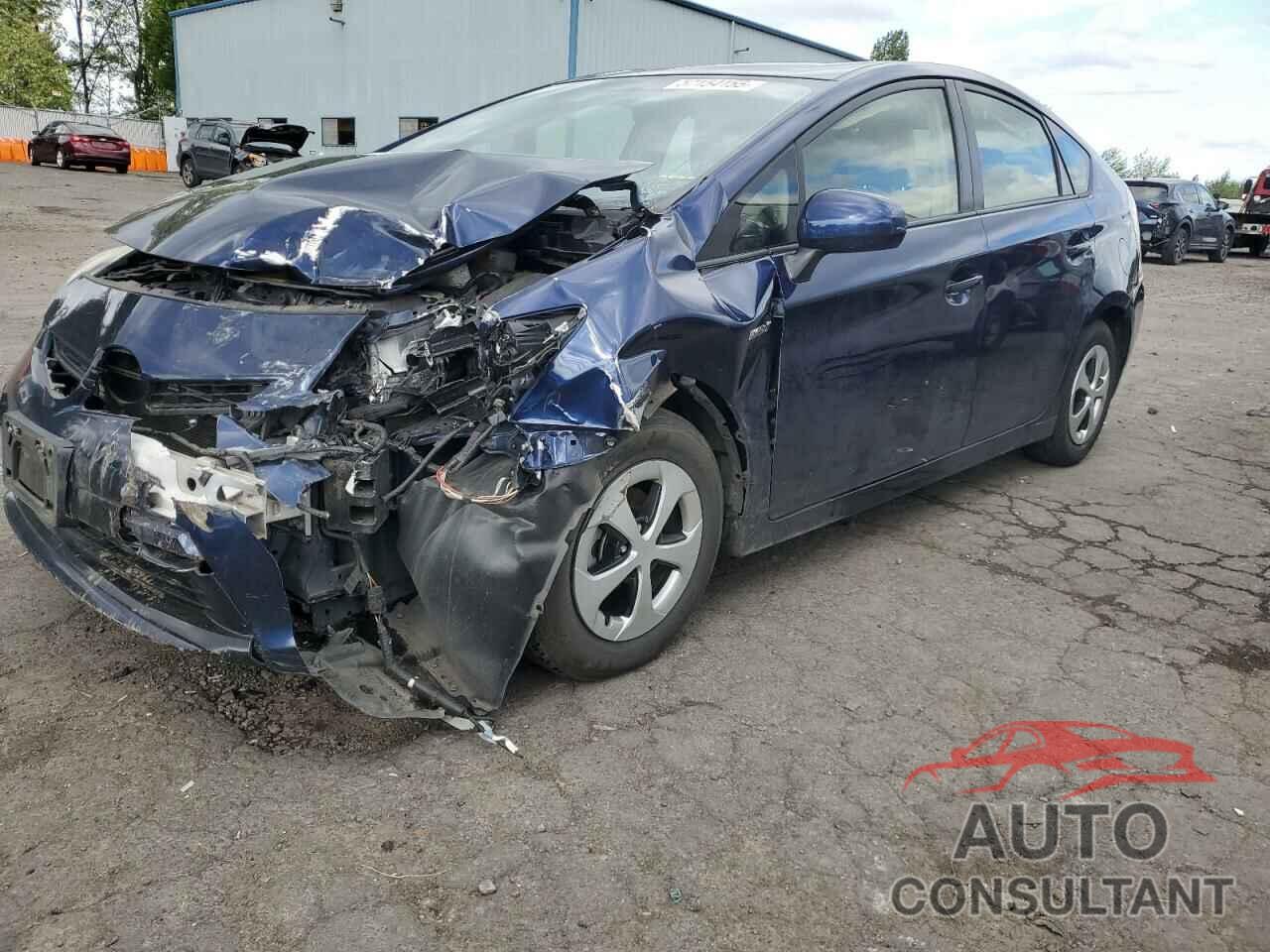 TOYOTA PRIUS 2014 - JTDKN3DU9E1745517