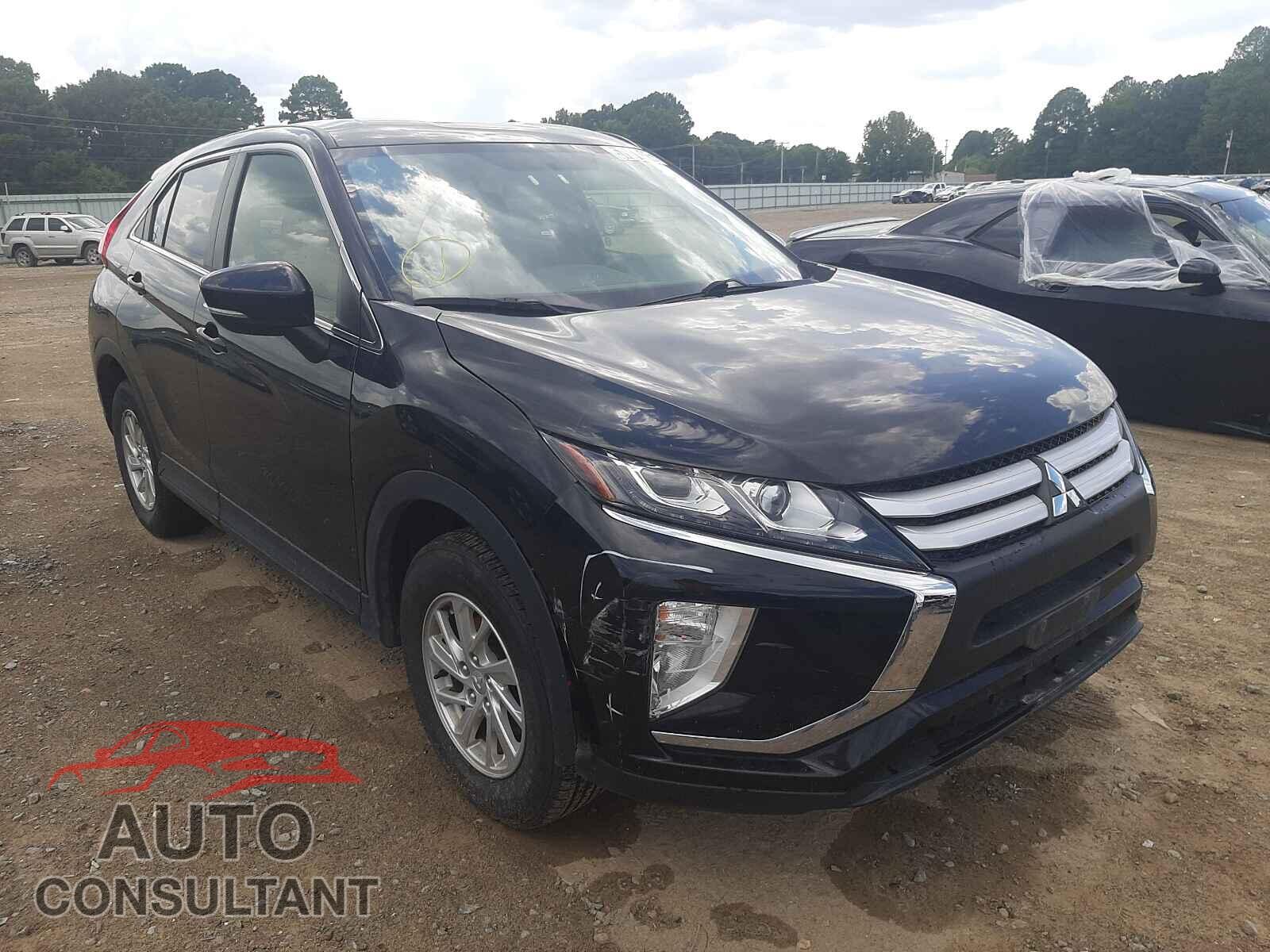 MITSUBISHI ECLIPSE 2019 - JA4AT3AA6KZ037728