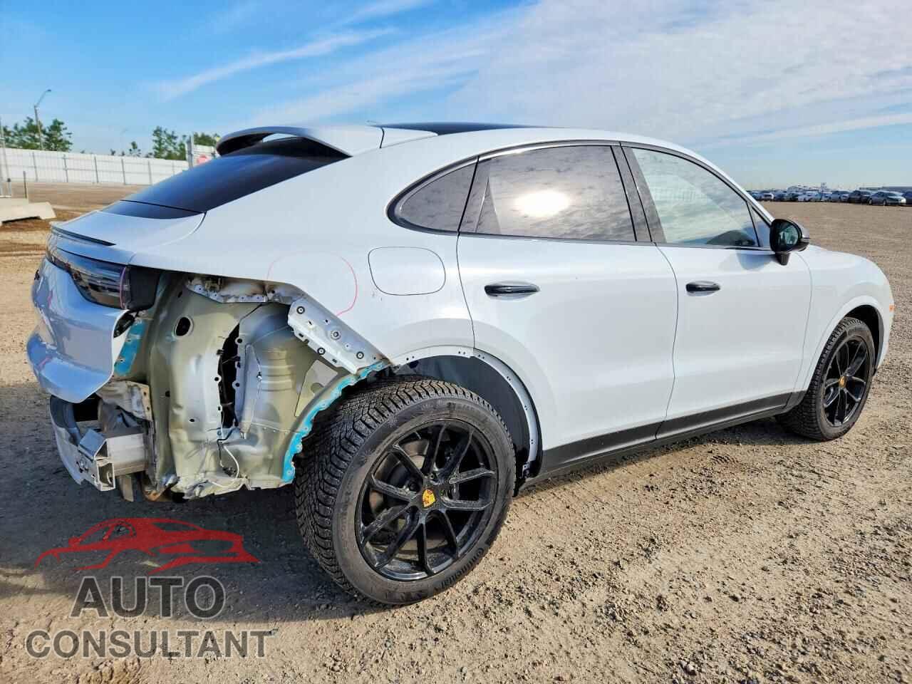 PORSCHE CAYENNE 2023 - WP1BA2AY8PDA27342