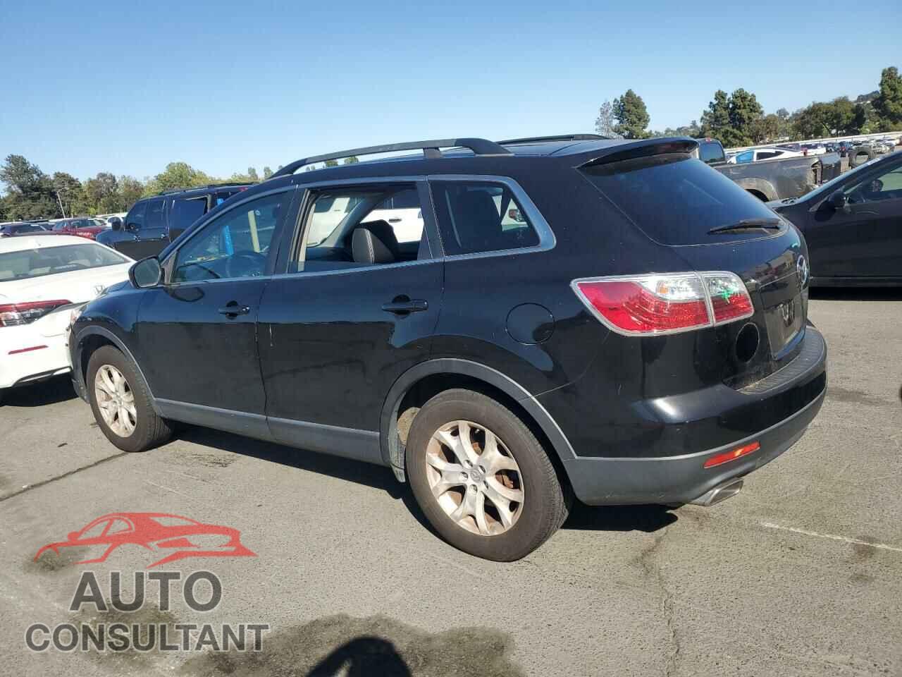 MAZDA CX-9 2012 - JM3TB2CA9C0347457