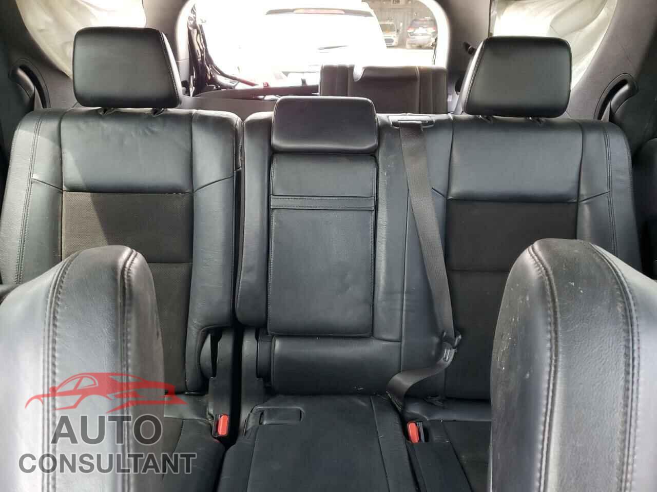 DODGE DURANGO 2019 - 1C4RDJDG8KC824225