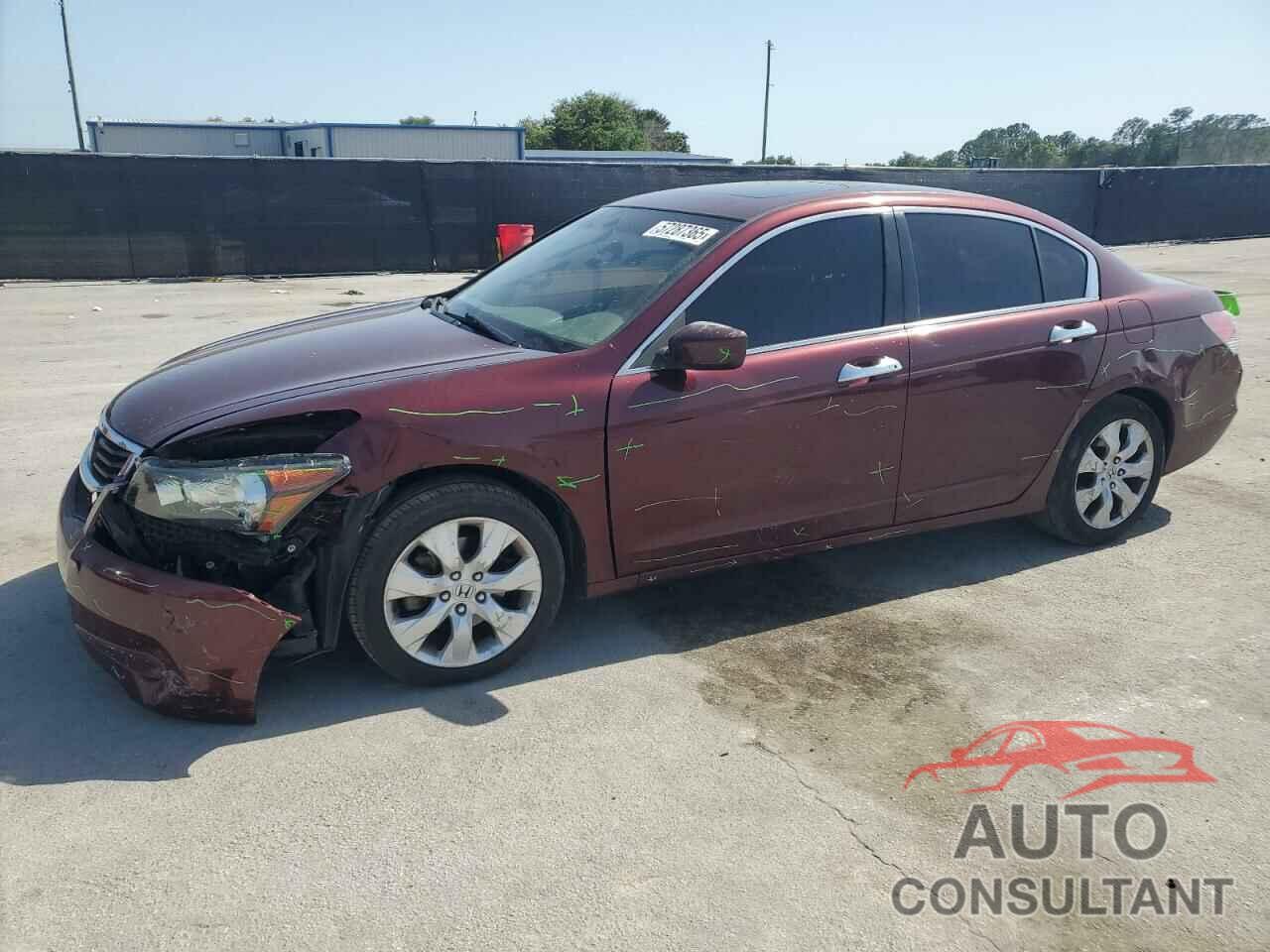 HONDA ACCORD 2009 - 1HGCP26889A096325