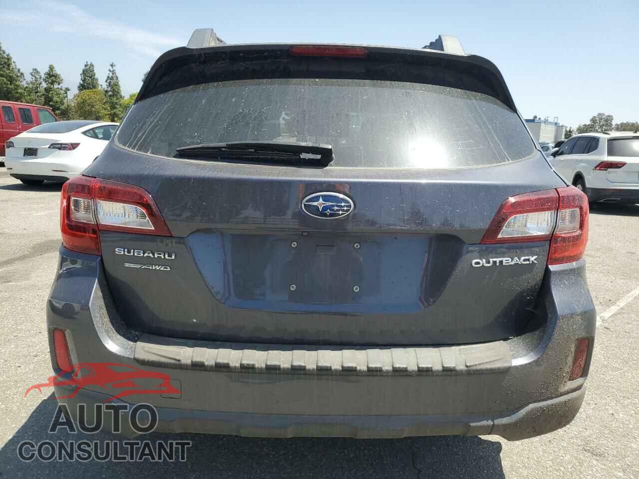 SUBARU OUTBACK 2015 - 4S4BSBCC1F3207326