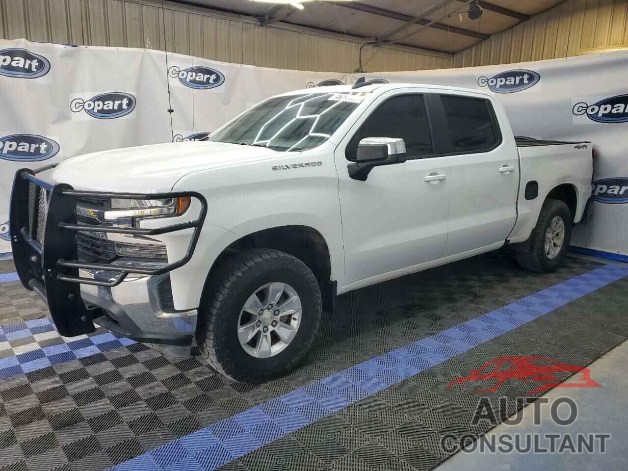 CHEVROLET ALL Models 2019 - 3GCUYDED9KG140429