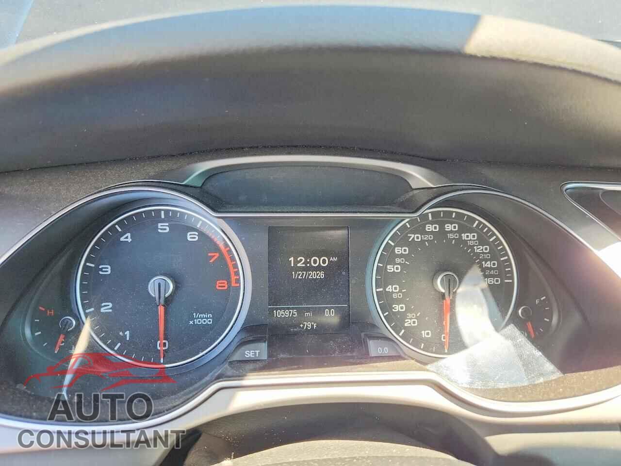 AUDI A4 2014 - WA1UFBFL8EA158501