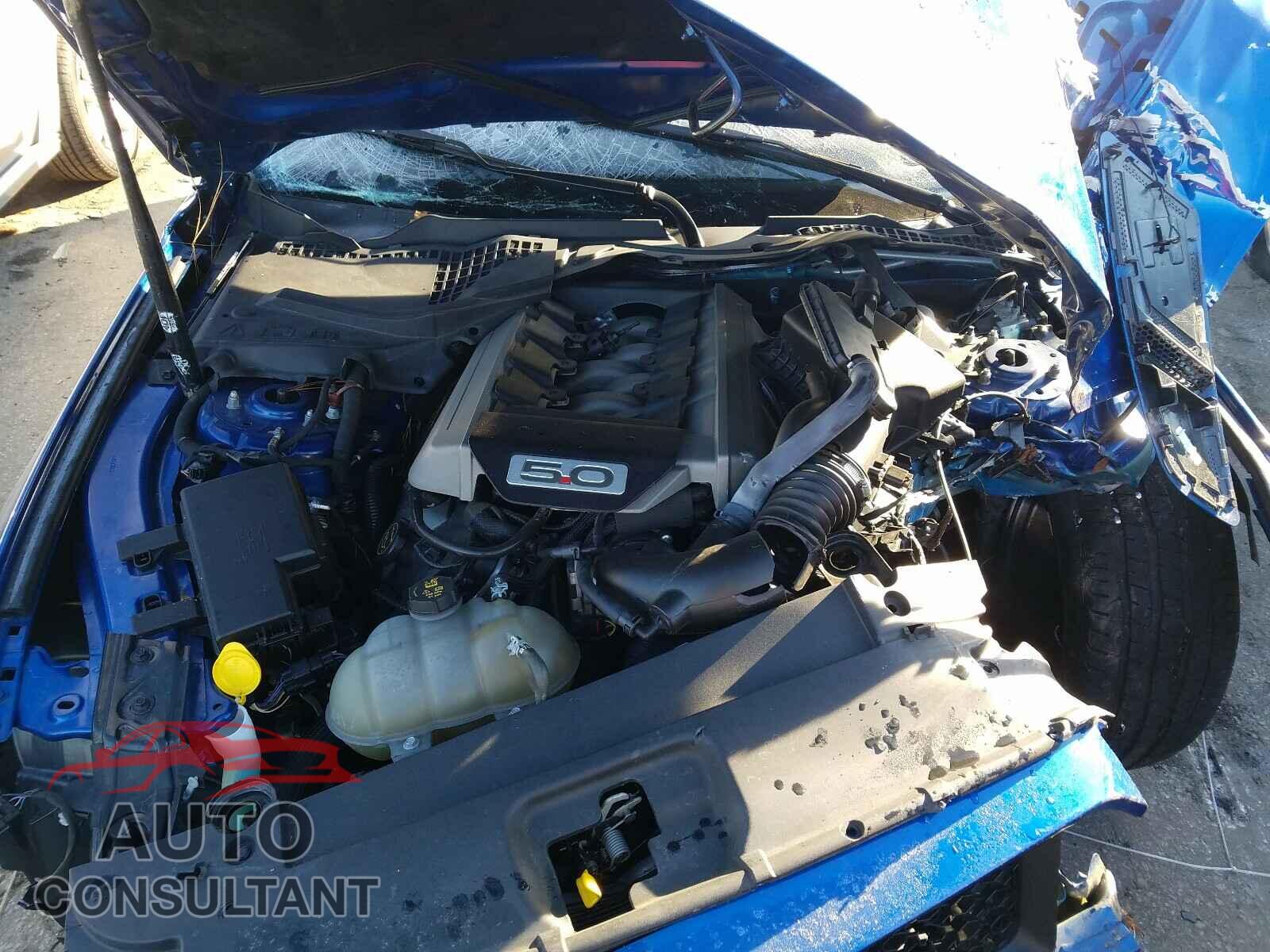 FORD MUSTANG 2017 - 1FA6P8CF2H5289357