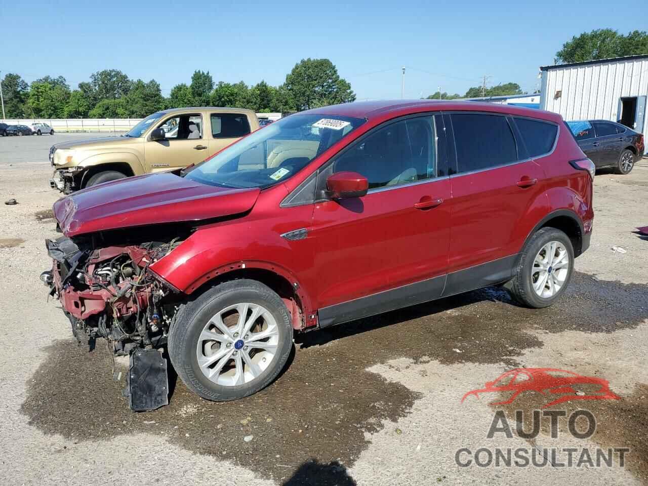 FORD ESCAPE 2017 - 1FMCU0GD5HUE85536