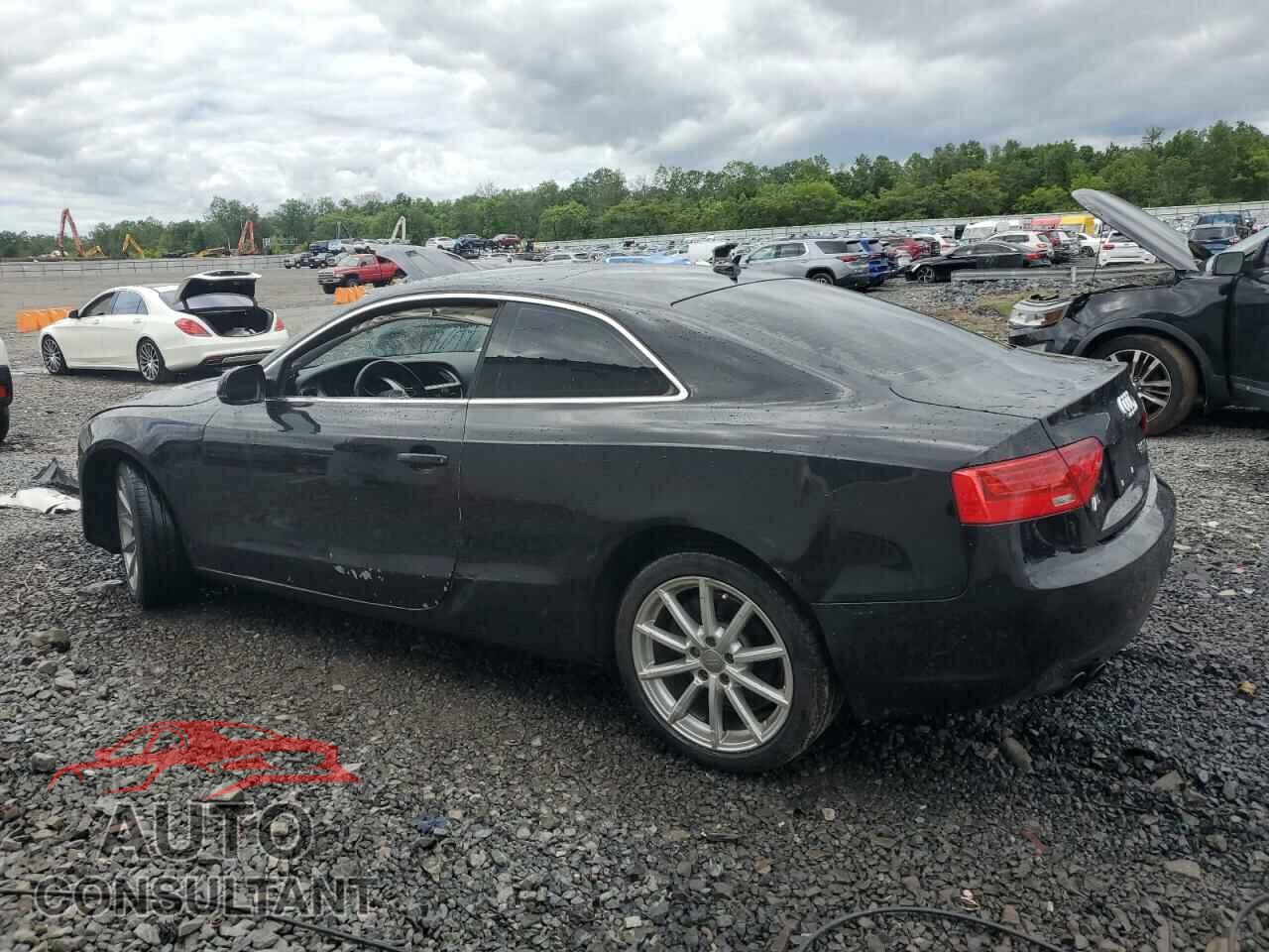 AUDI A5 2015 - WAUCFAFR7FA062048