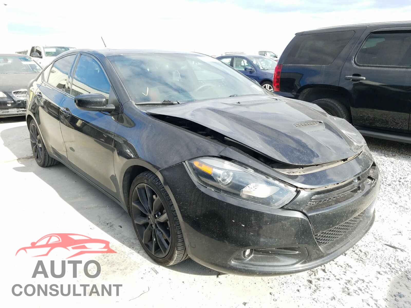 DODGE DART 2016 - 1C3CDFBB6GD728352