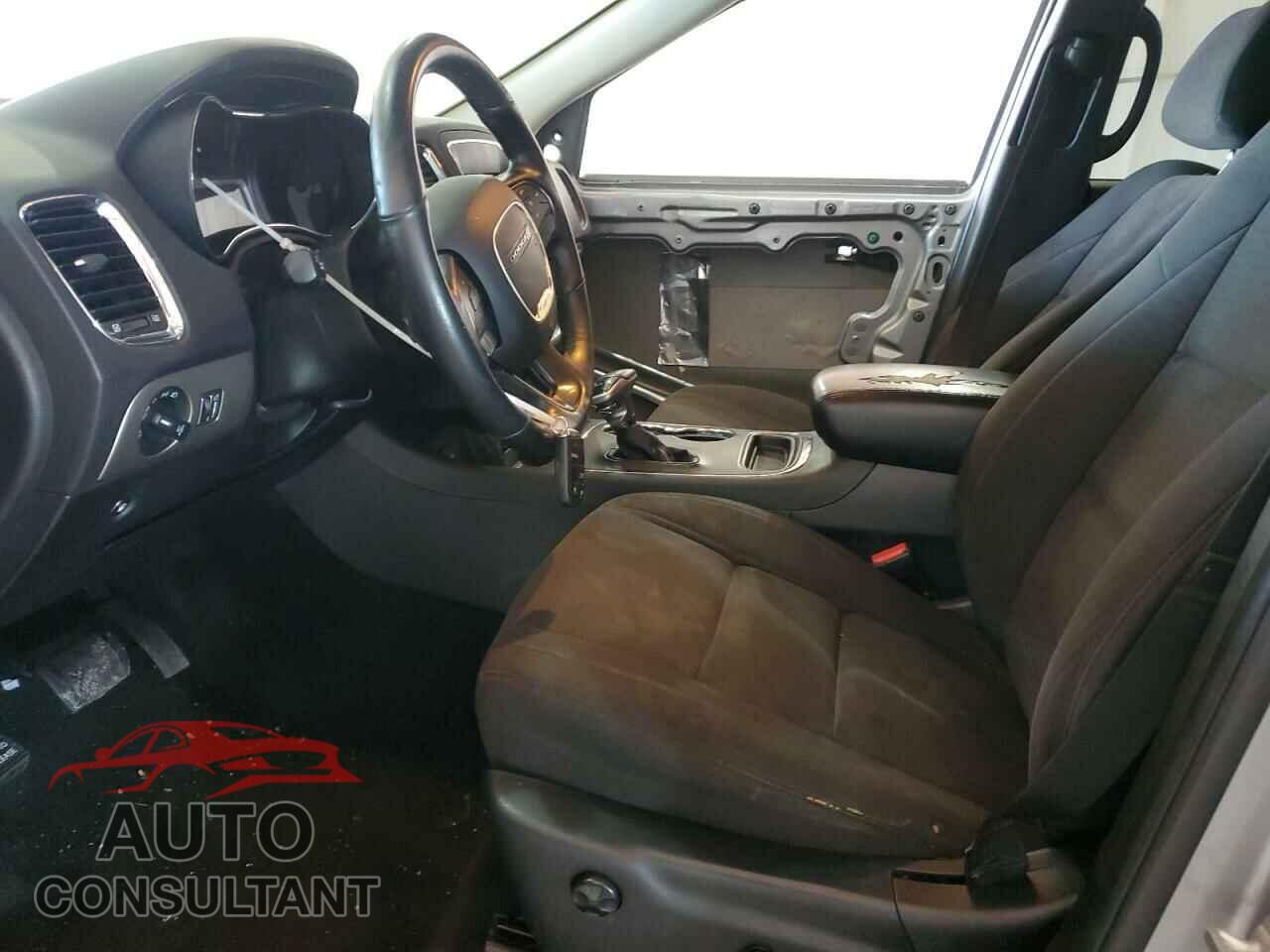 DODGE DURANGO 2018 - 1C4RDHAGXJC247936