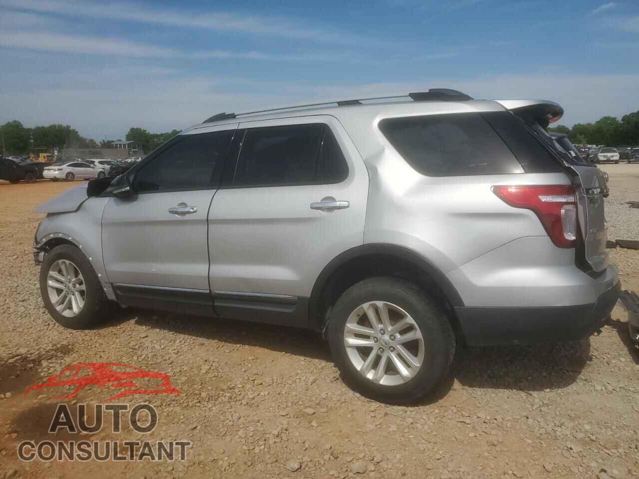 FORD EXPLORER 2013 - 1FM5K8D83DGA60930