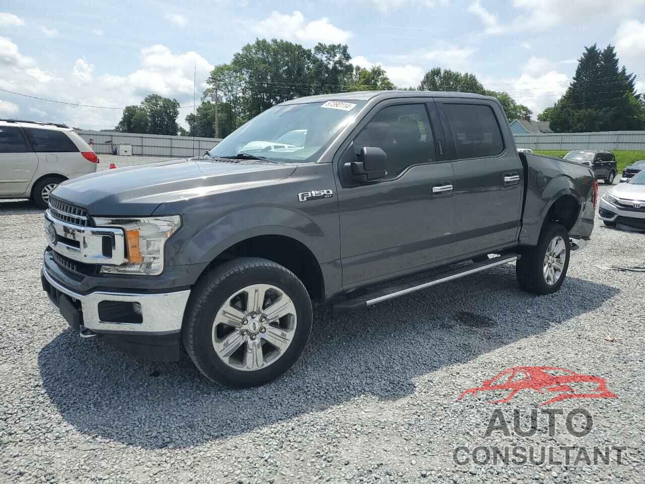 FORD F-150 2019 - 1FTEW1E43KFC75948