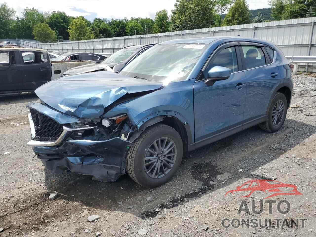 MAZDA CX-5 2019 - JM3KFBBM3K0693840