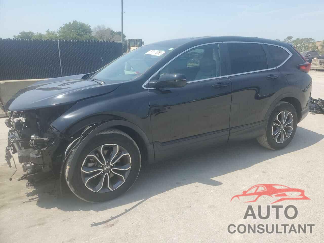 HONDA CRV 2022 - 5J6RW1H50NL000141