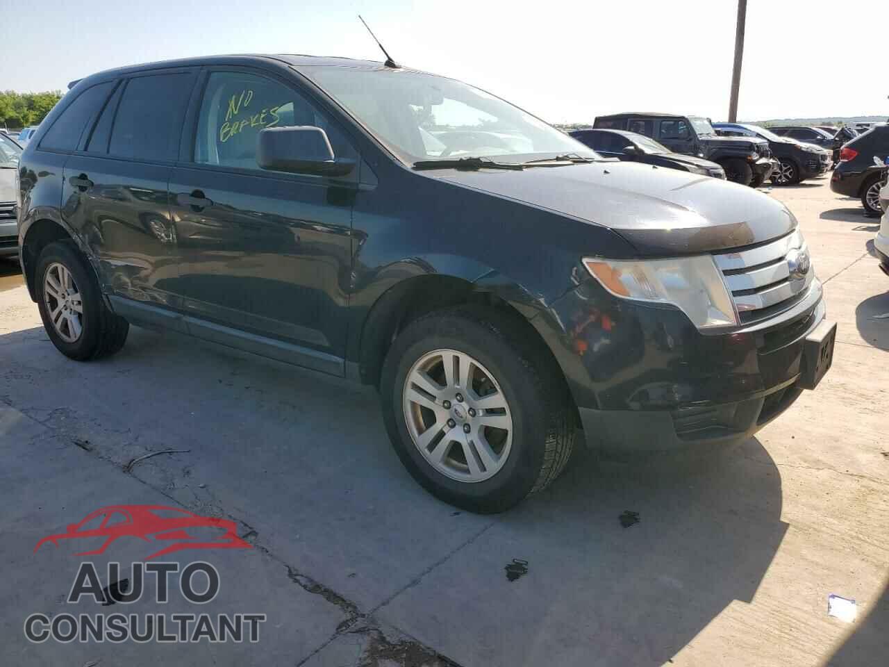 FORD EDGE 2010 - 2FMDK3GC0ABA56304