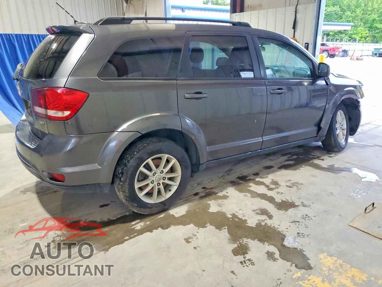 DODGE JOURNEY 2016 - 3C4PDDBGXGT124522