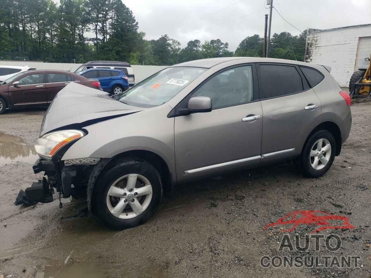 NISSAN ROGUE 2013 - JN8AS5MVXDW647417