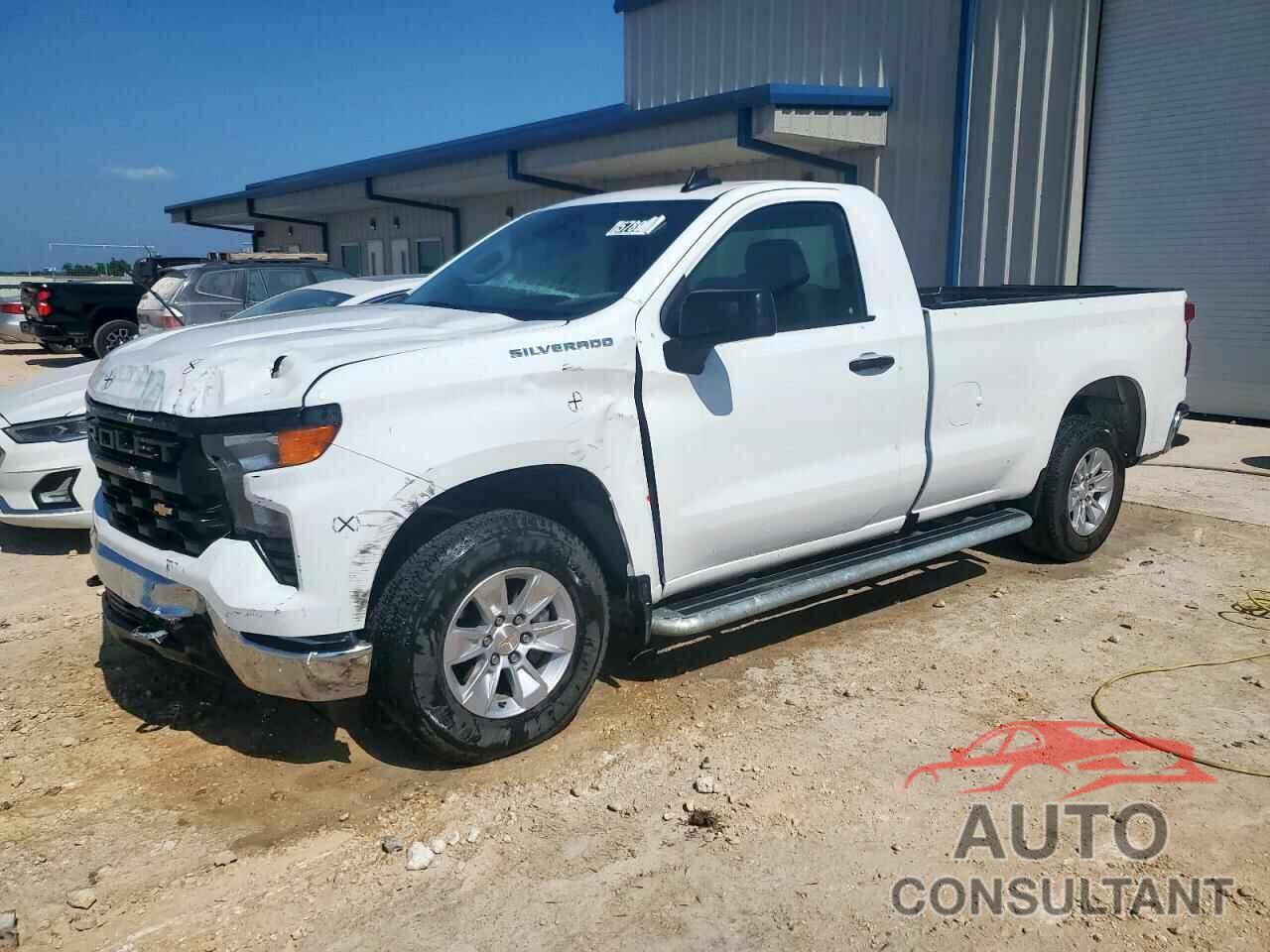 CHEVROLET ALL Models 2024 - 3GCNAAED3RG266500