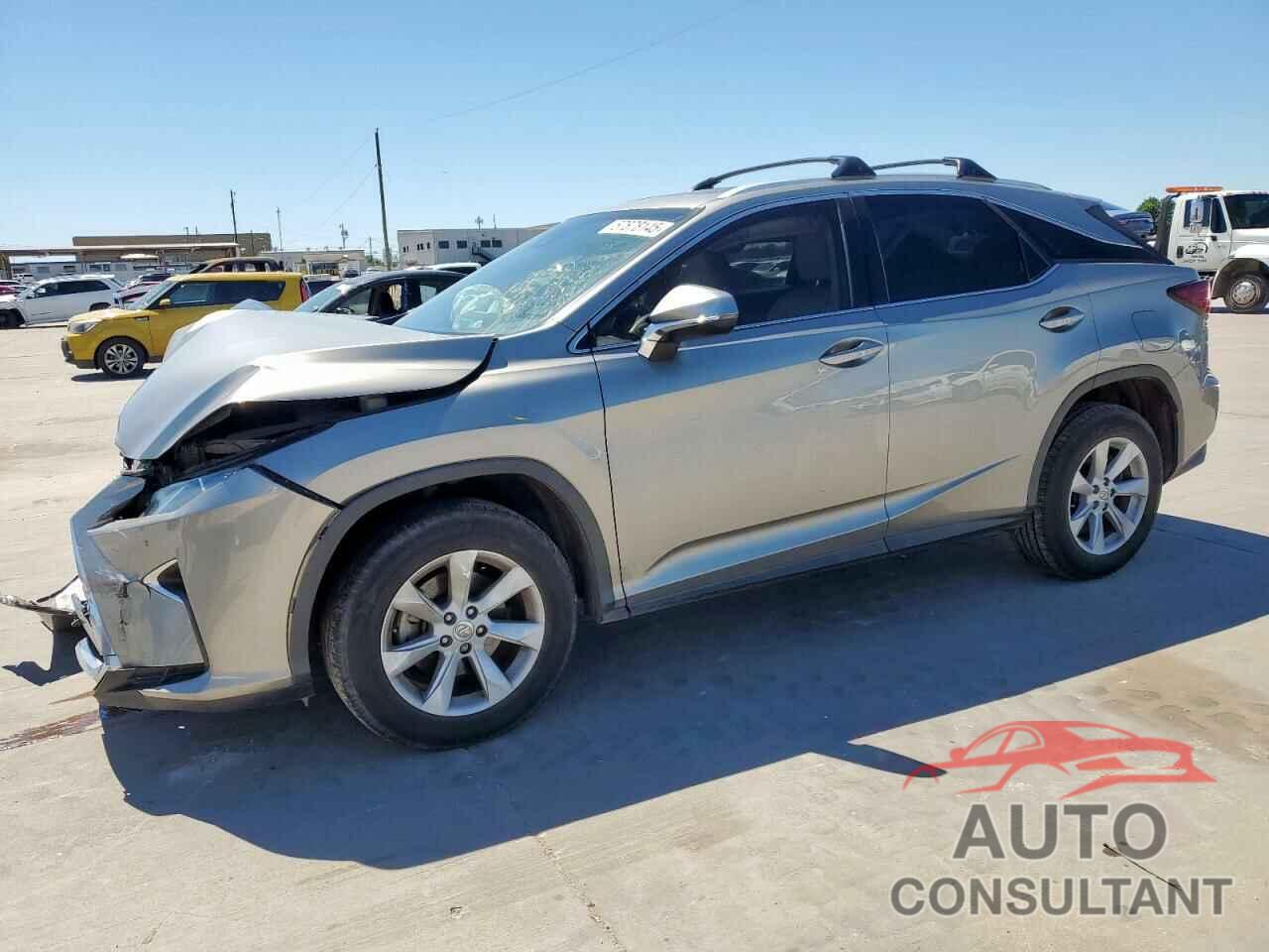 LEXUS RX350 2017 - 2T2BZMCA8HC085824