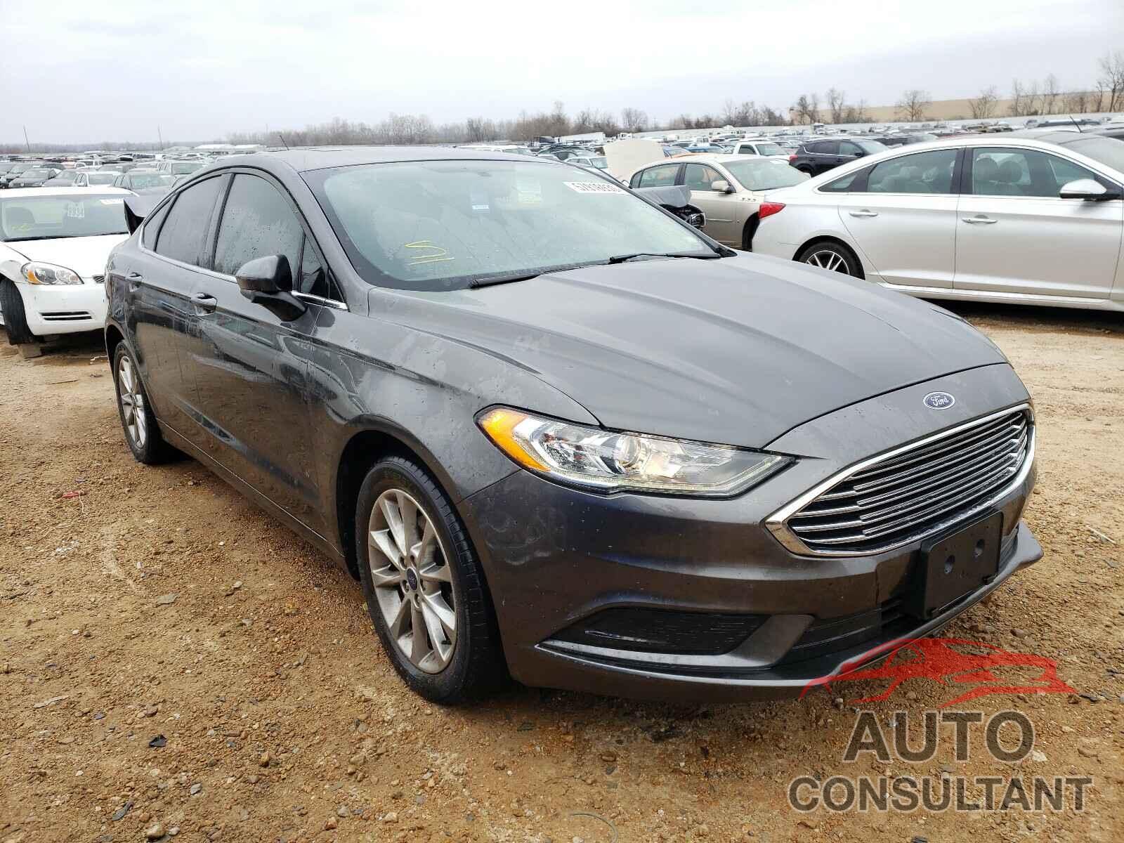 FORD FUSION 2017 - 3FA6P0HD2HR292927