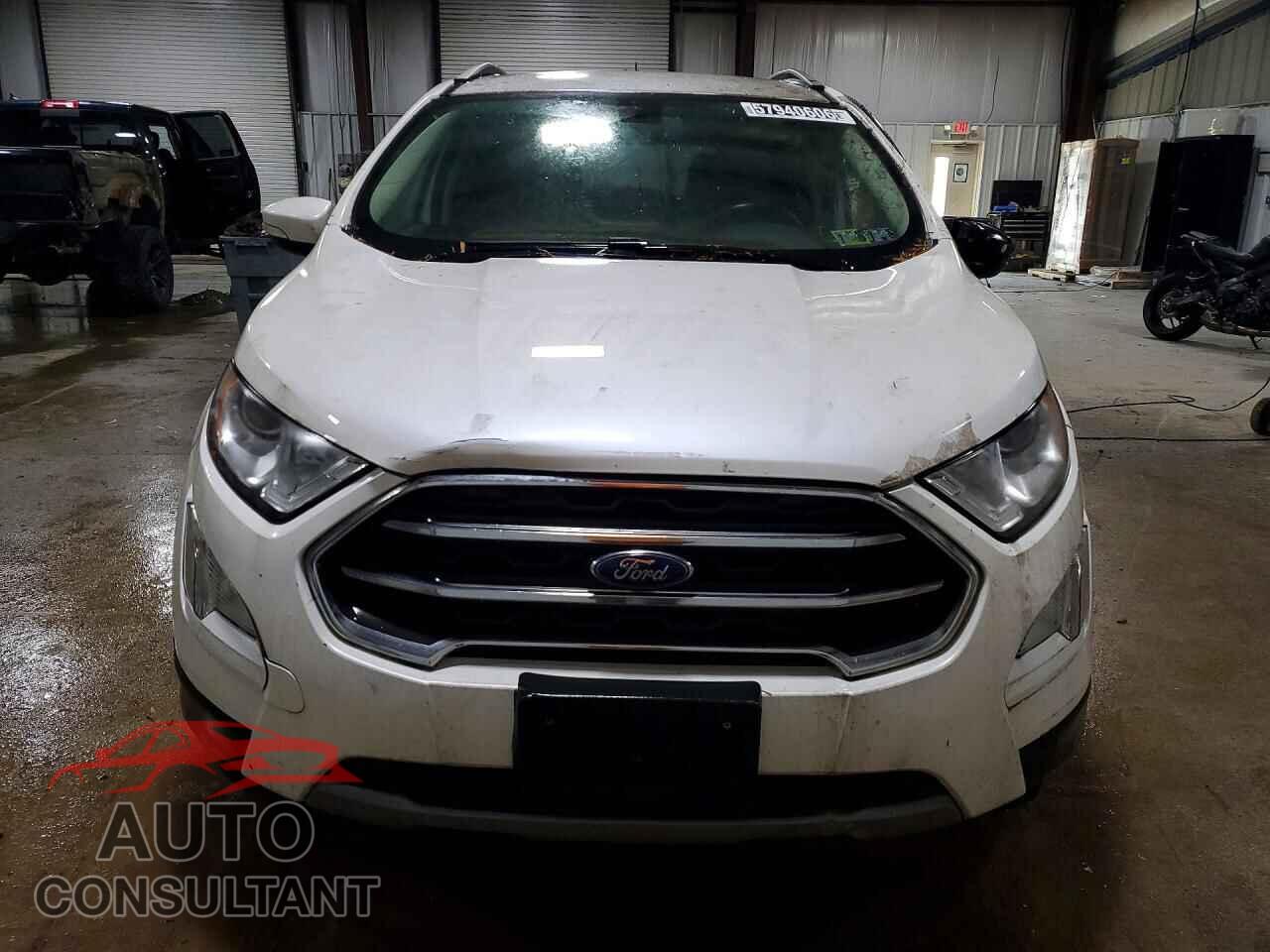 FORD ECOSPORT 2019 - MAJ6S3KL9KC310264