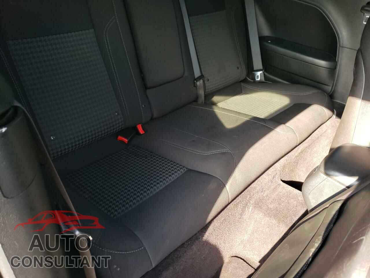 DODGE CHALLENGER 2017 - 2C3CDZAG4HH540657