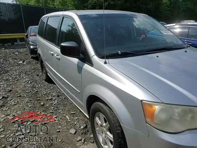 DODGE CARAVAN 2012 - 2C4RDGBG6CR148727