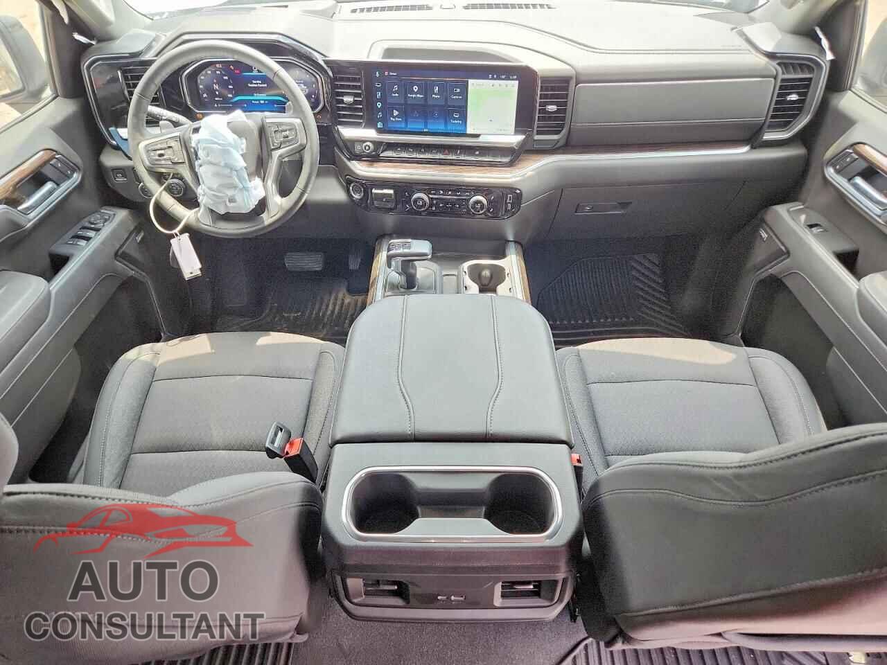 CHEVROLET SILVERADO 2026 - 2GCPADEDXT1123473
