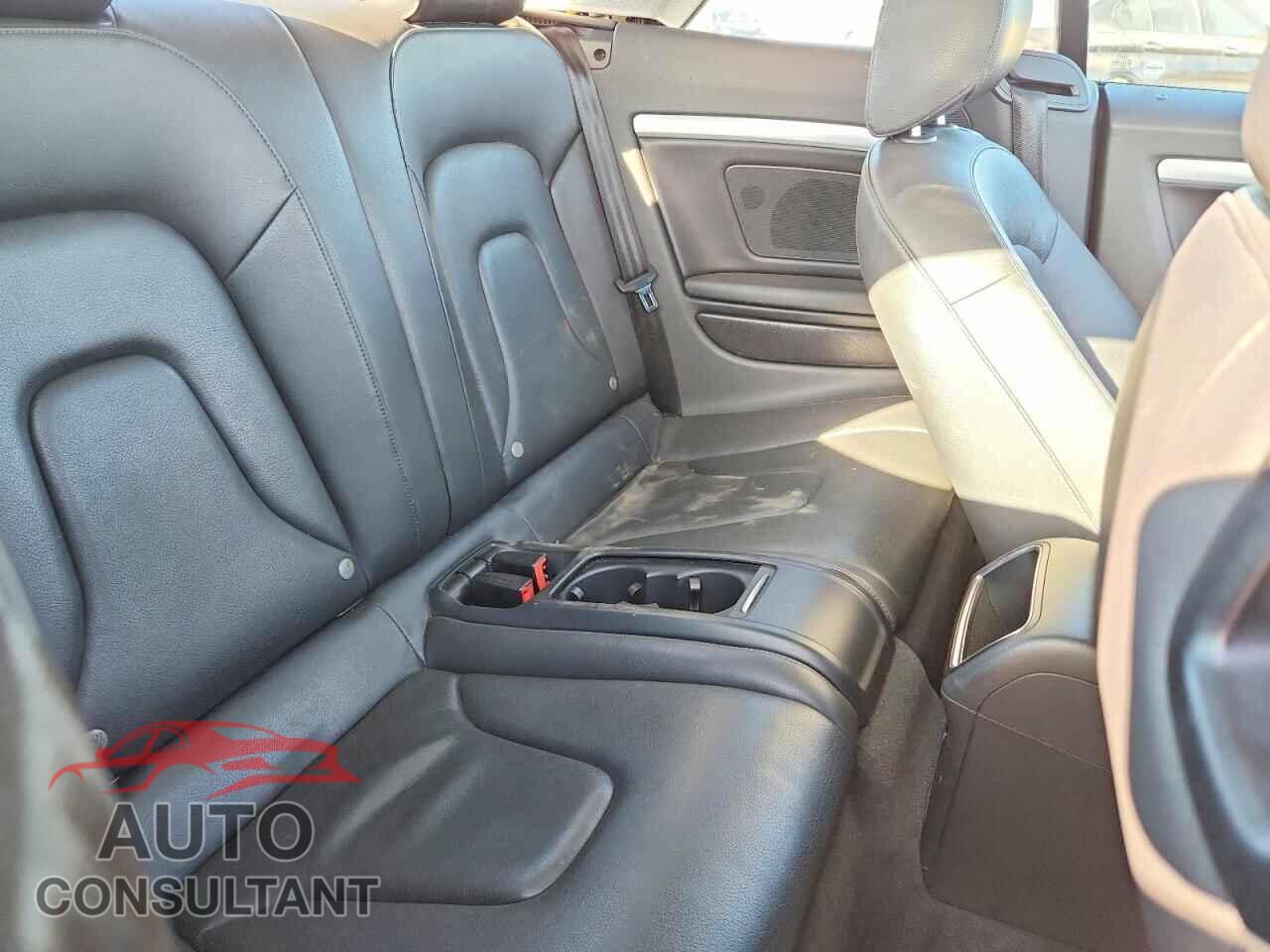AUDI A5 2012 - WAUCFAFH5CN002376
