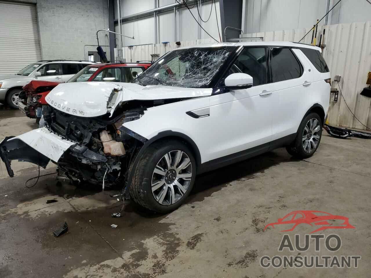 LAND ROVER DISCOVERY 2018 - SALRT2RV4JA054866