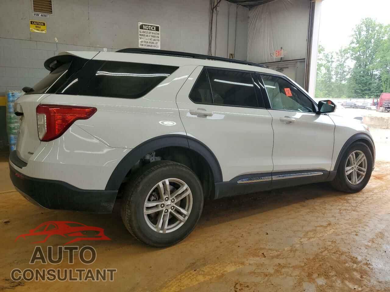 FORD EXPLORER 2023 - 1FMSK8DH5PGB18477