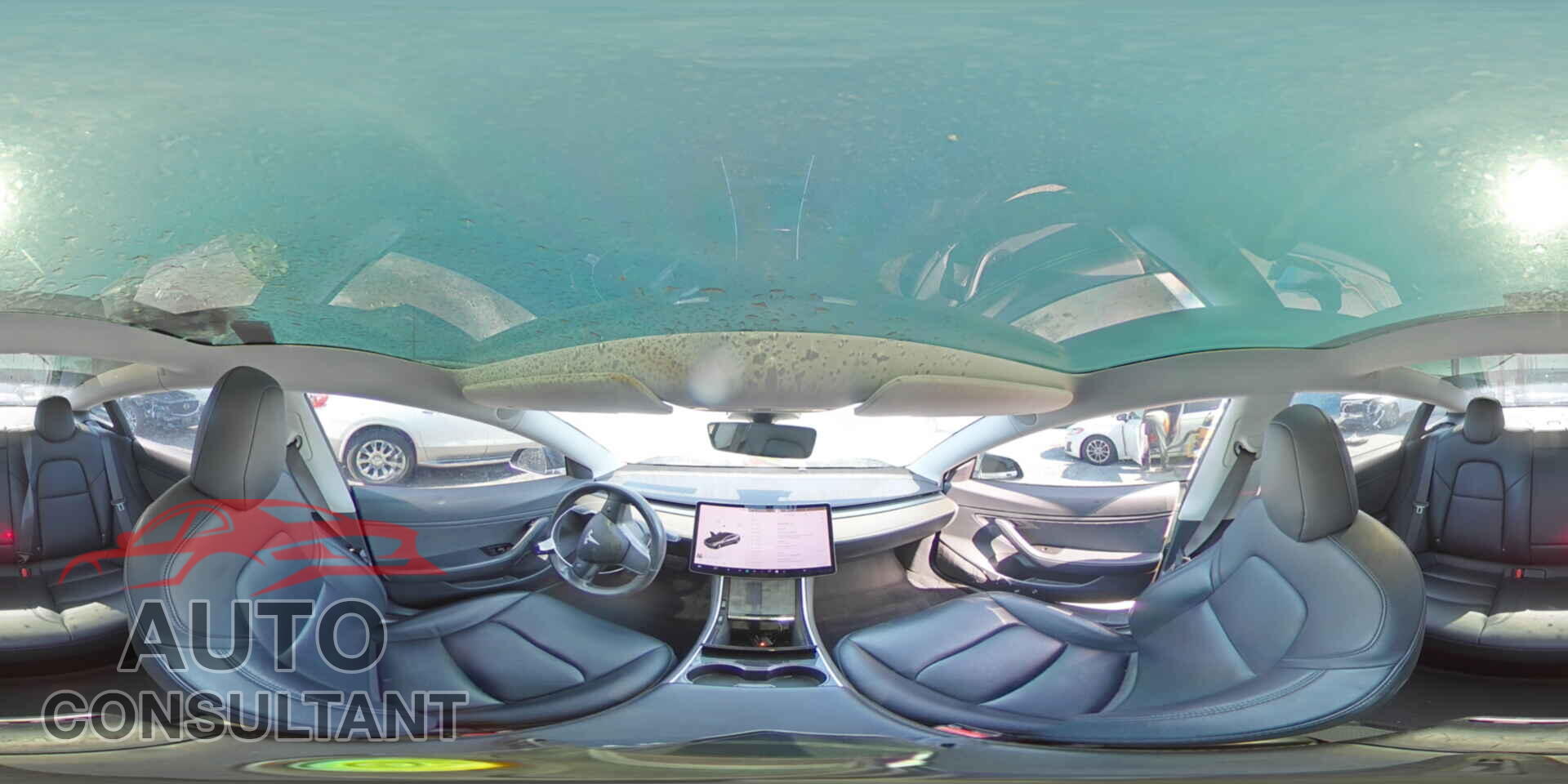 TESLA MODEL 3 2018 - 5YJ3E1EA5JF020043